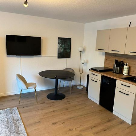 Studio Zimmer In Innenstadt 卡尔斯鲁厄 外观 照片