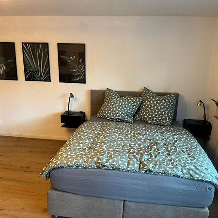 Studio Zimmer In Innenstadt 卡尔斯鲁厄 外观 照片